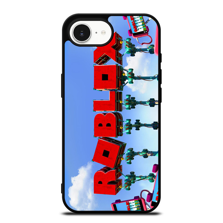 ROBLOX GAMES SIGN iPhone 16e Case Cover