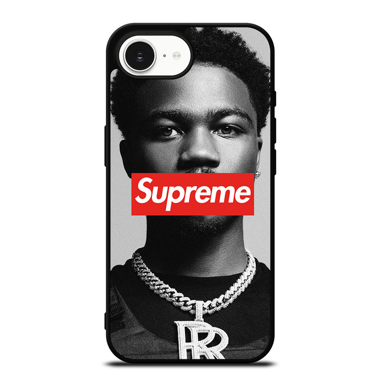 RODDY RICCH SUPREME RAPPER iPhone 16e Case Cover