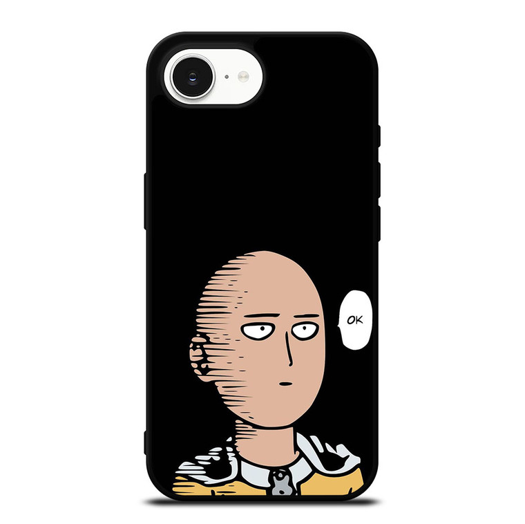 SAITAMA ONE PUNCH MAN iPhone 16e Case Cover