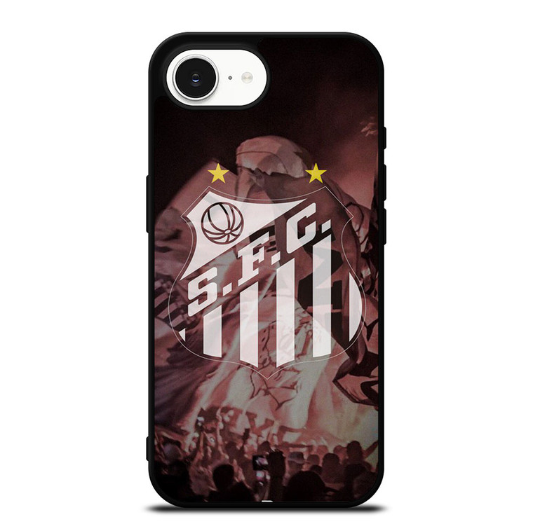 SANTOS FC FOOTBALL iPhone 16e Case Cover