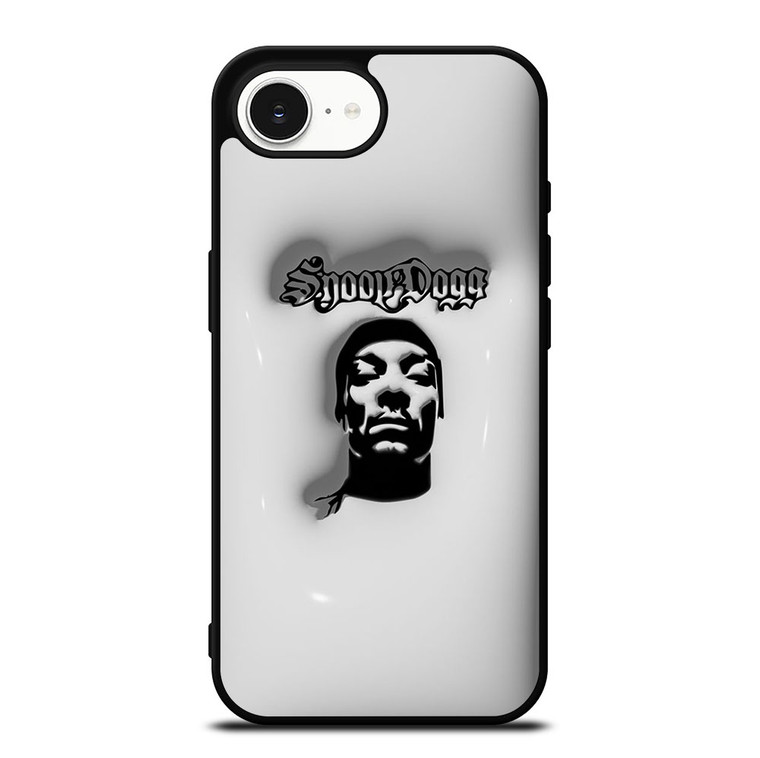 SNOOP DOGG RAPPER 3D ART STYLE iPhone 16e Case Cover
