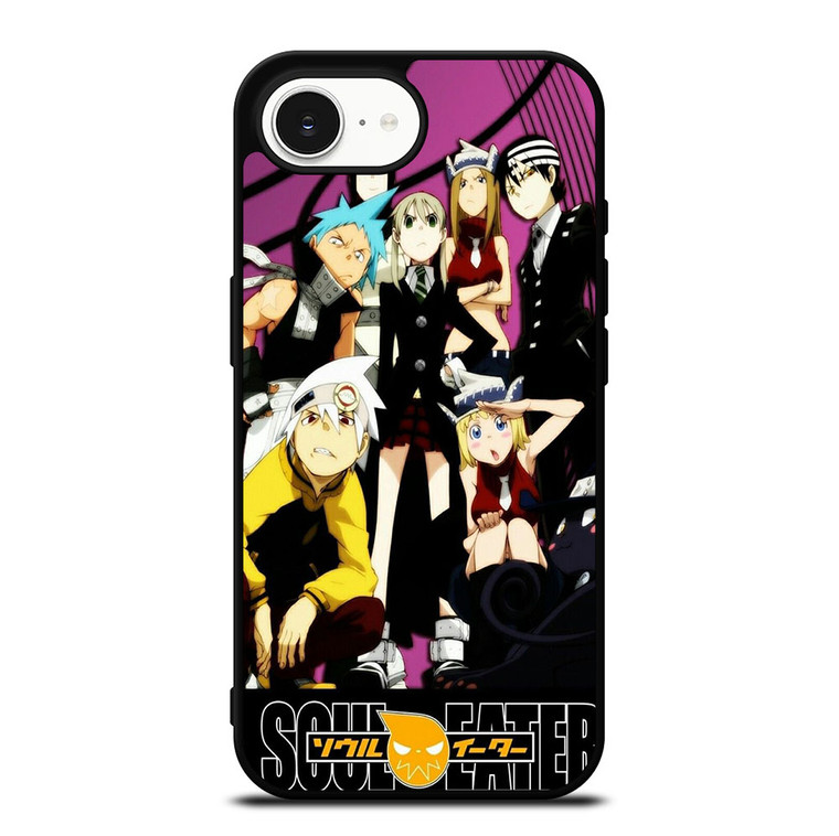 SOUL EATER ANIME iPhone 16e Case Cover
