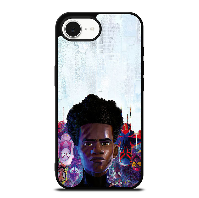 SPIDERMAN ACROSS THE SPIDERVERSE iPhone 16e Case Cover