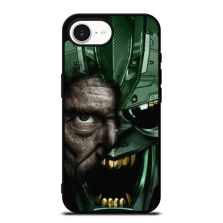 SPIDERMAN GREEN GOBLIN NORMAN OSBORN iPhone 16e Case Cover