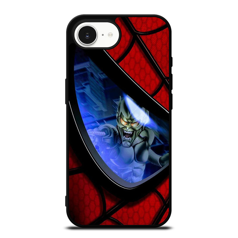 SPIDERMAN GREEN GOBLIN iPhone 16e Case Cover