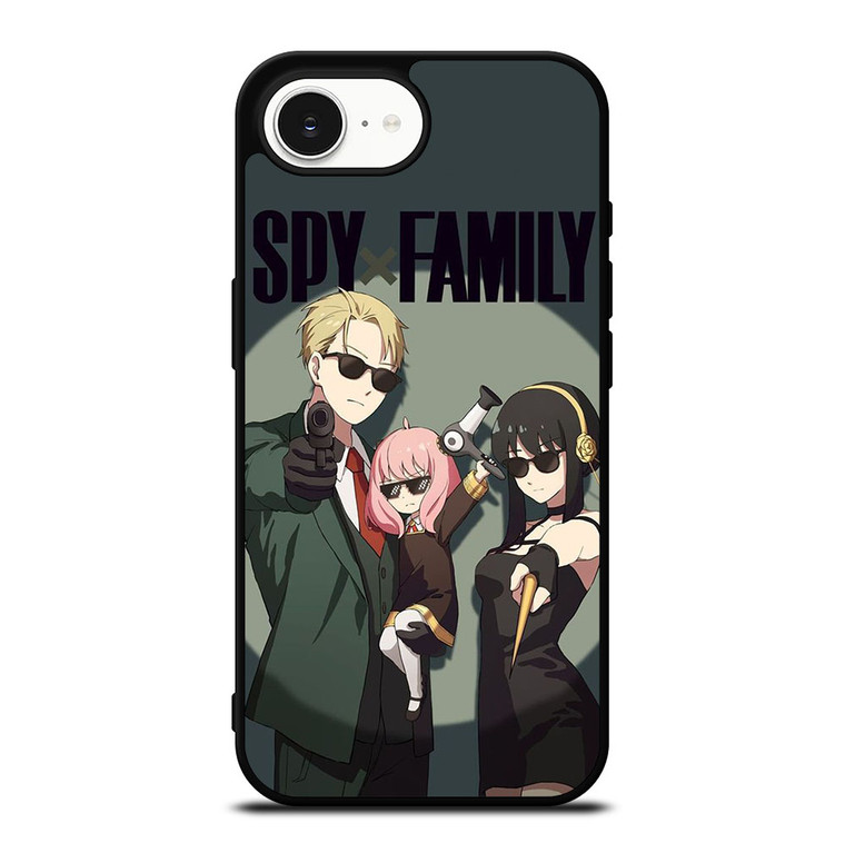 SPY X FAMILY MANGA SERIES iPhone 16e Case Cover
