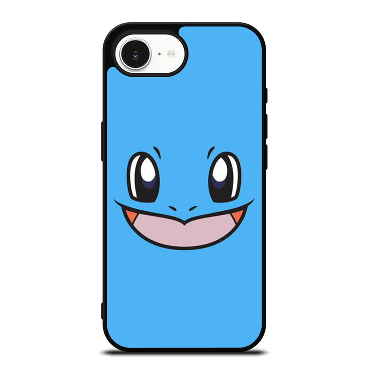 SQUIRTLE POKEMON FLAT CUTE iPhone 16e Case Cover