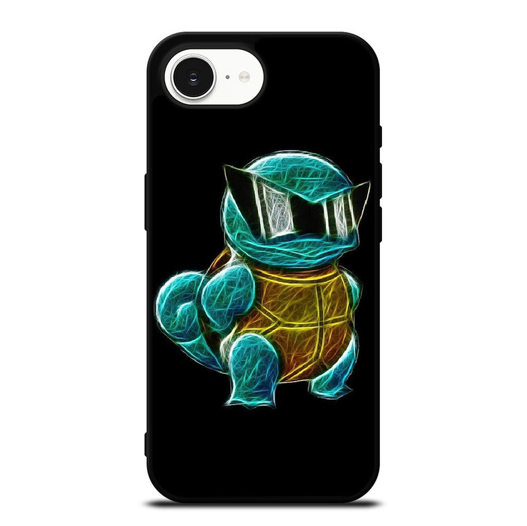 SQUIRTLE POKEMON SUNGLASSES iPhone 16e Case Cover