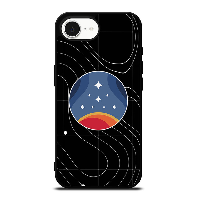 STARFIELD GAMES ICON 2 iPhone 16e Case Cover