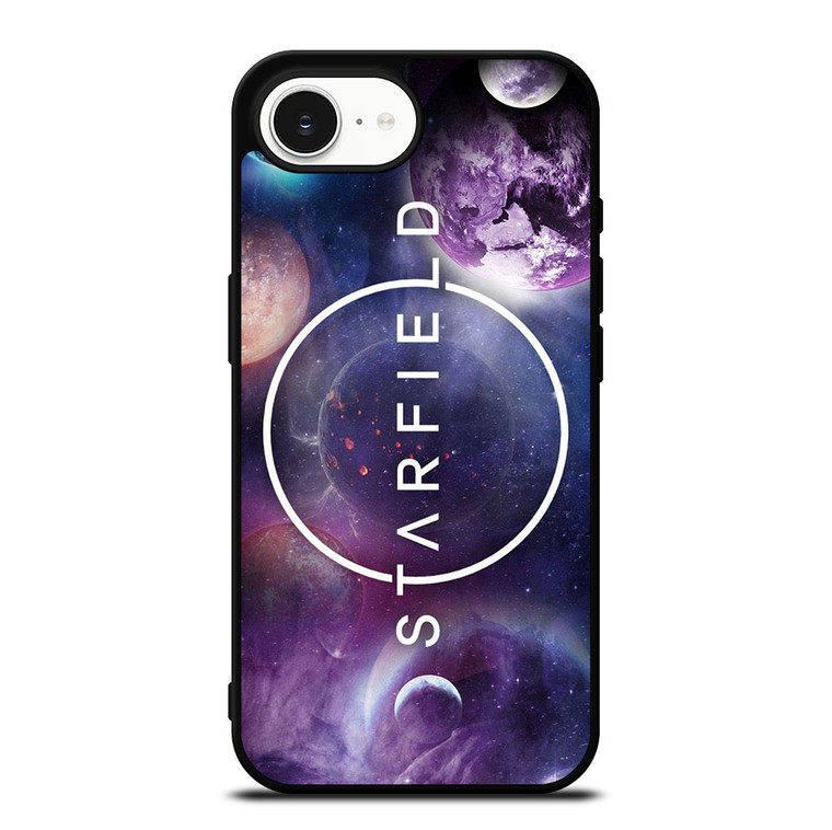 STARFIELD GAMES LOGO 2 iPhone 16e Case Cover