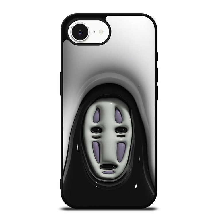 STUDIO GHIBLI SPIRITED AWAY NO FACE KAONASHI iPhone 16e Case Cover