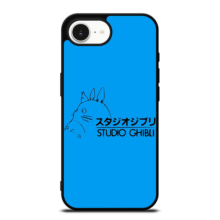 SUDIO GHIBLI LOGO iPhone 16e Case Cover
