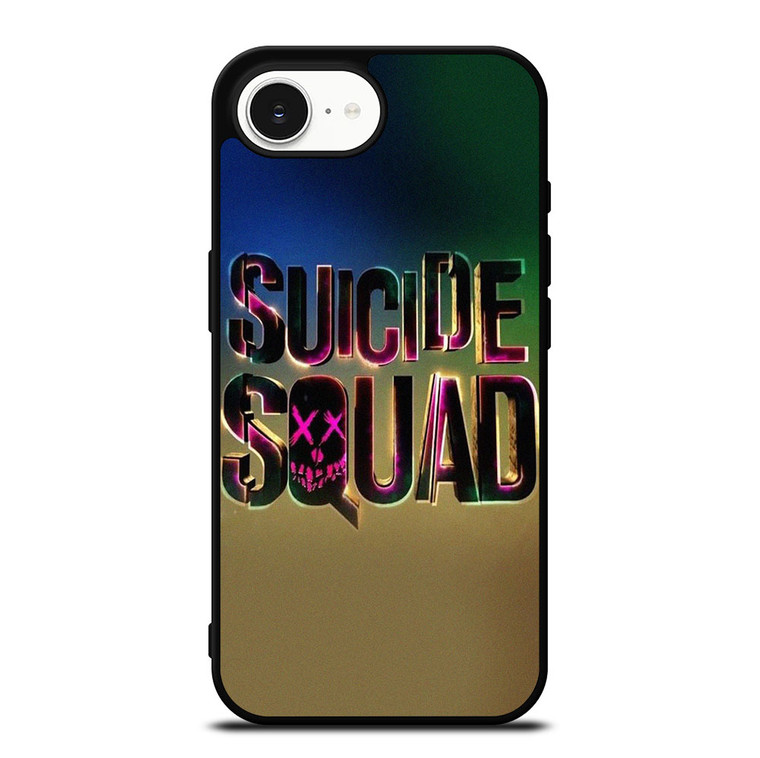 SUICIDE SQUAD SYMBOL iPhone 16e Case Cover