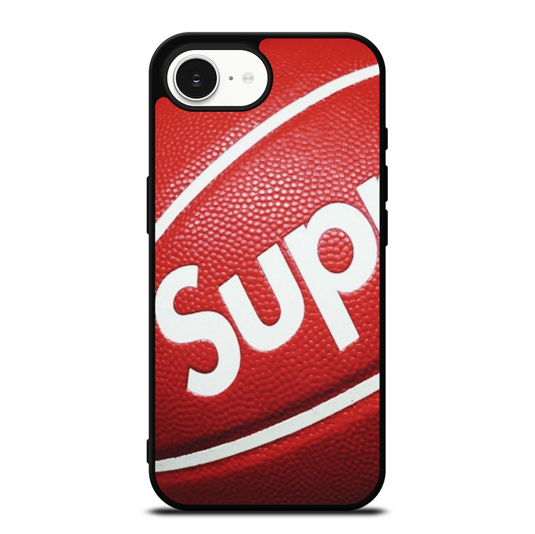 SUPREME BASKET BALL iPhone 16e Case Cover