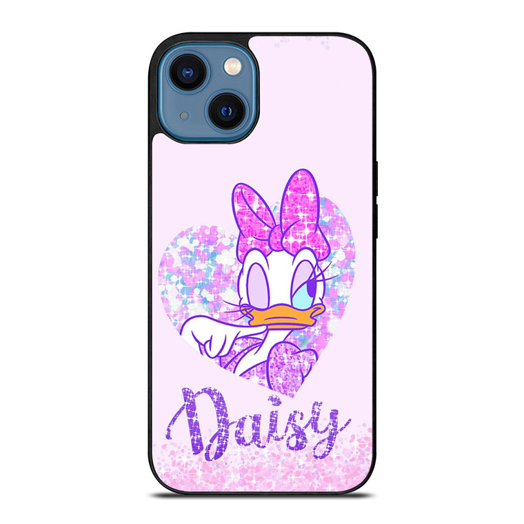 DAISY DYCK LOVE DISNEY  iPhone 14 Case Cover