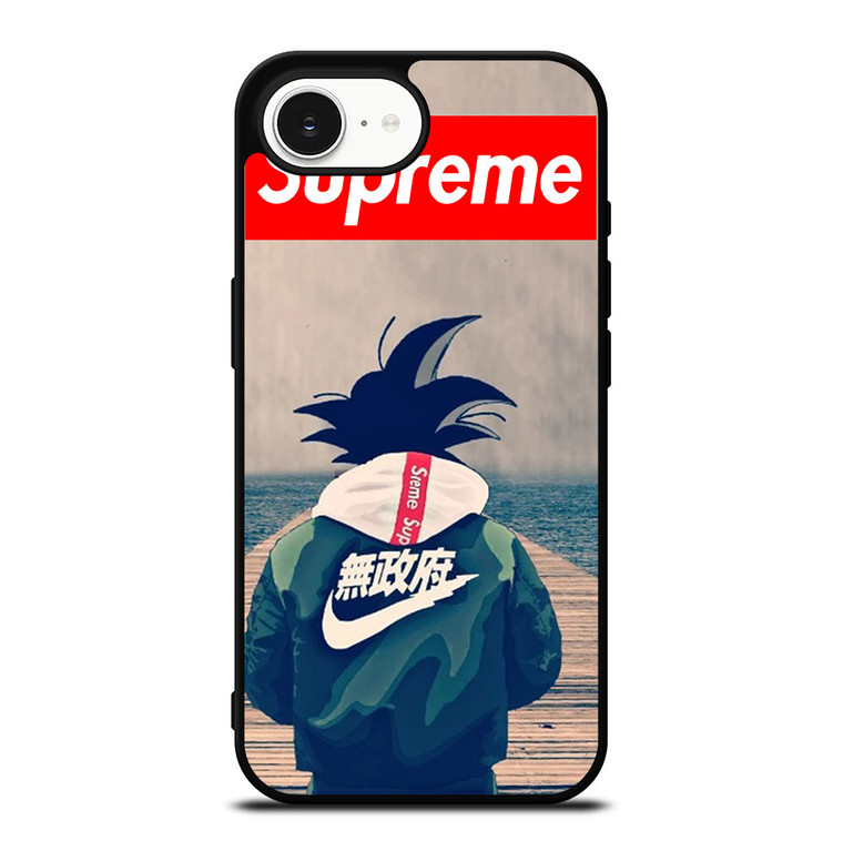 SUPREME GOKU DRAGON BALL iPhone 16e Case Cover