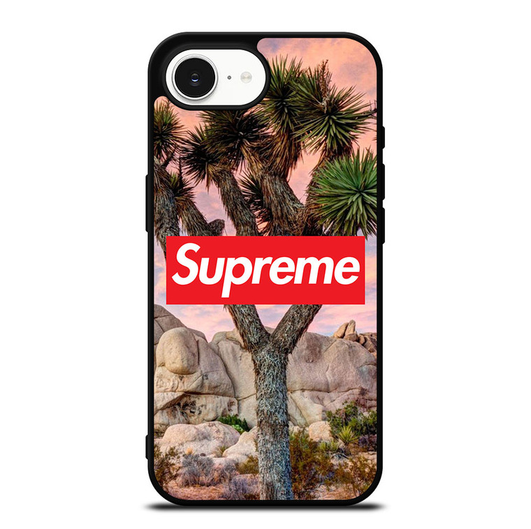 SUPREME JOSHUA TREE iPhone 16e Case Cover