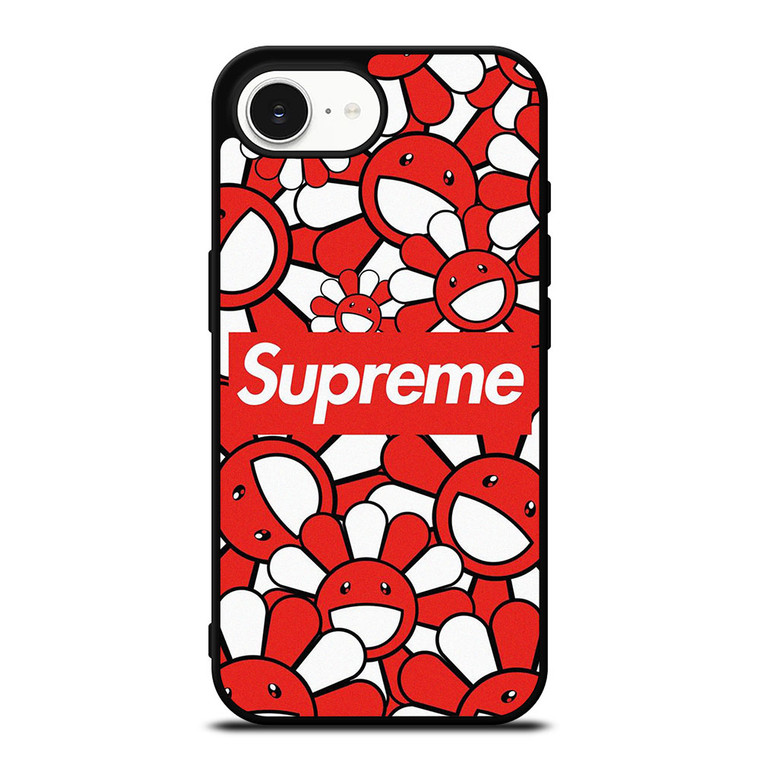 SUPREME TAKASHI MURAKAMI iPhone 16e Case Cover