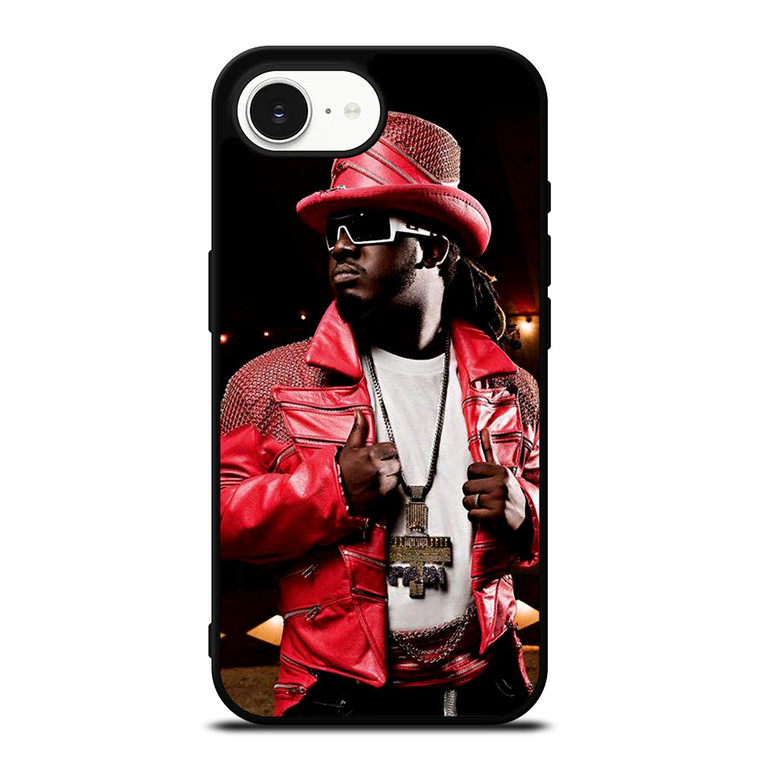 T-PAIN RAPPER iPhone 16e Case Cover