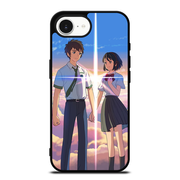 TAKI MITSUHA KIMI NO NAWA YOUR NAME ANIME iPhone 16e Case Cover