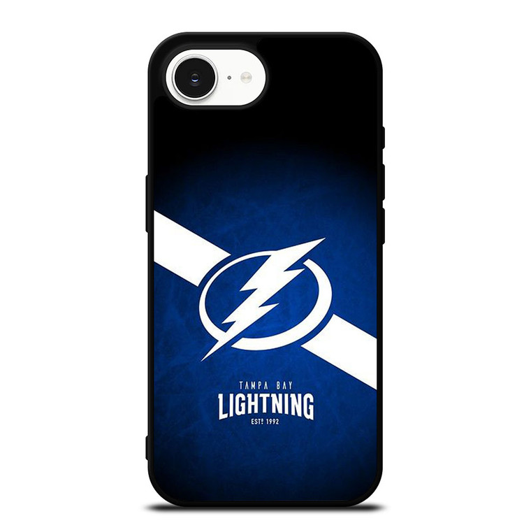 TAMPA BAY LIGHTNING HOCKEY TEAM iPhone 16e Case Cover