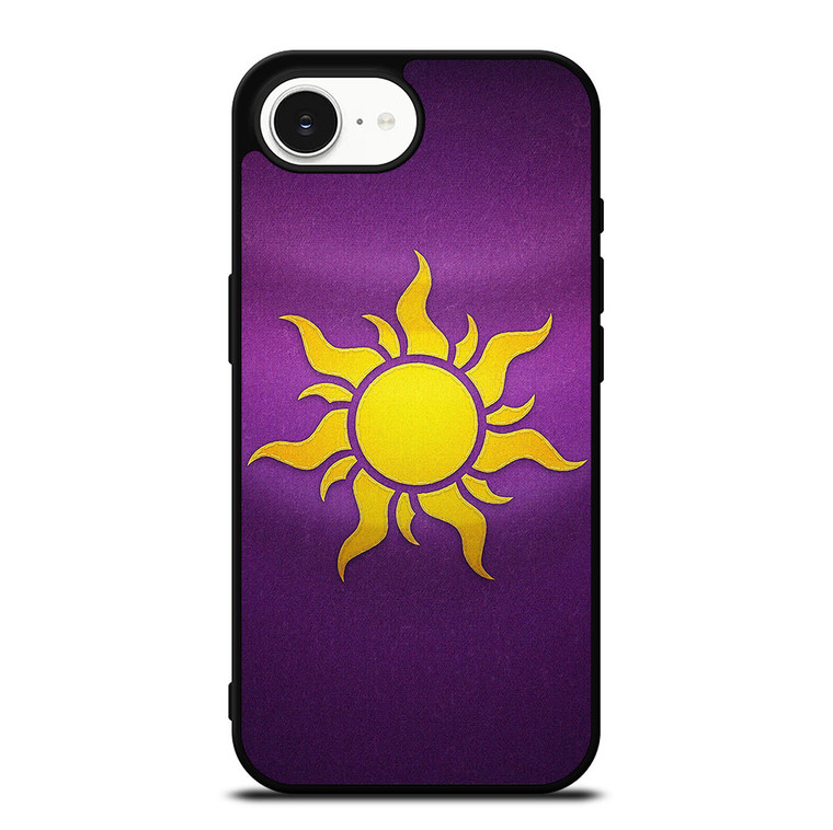 TANGLED SUN RAPUNZEL iPhone 16e Case Cover