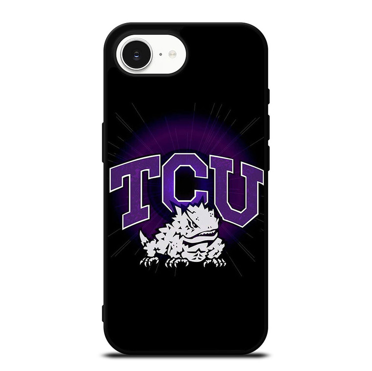 TCU TEXAS HORNED FROGS FOOTBALL iPhone 16e Case Cover