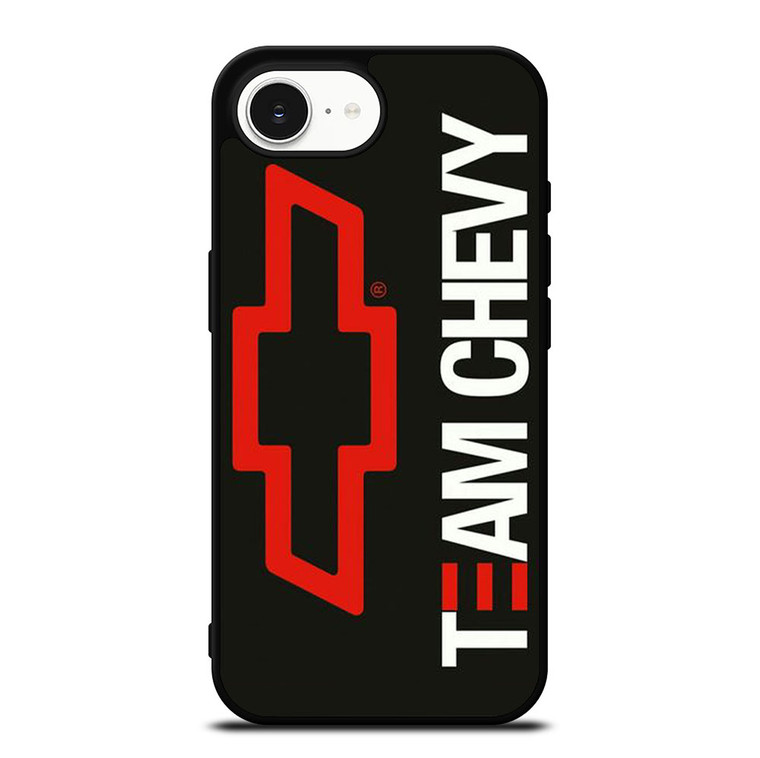 TEAM CHEVY CHEVROLET LOGO iPhone 16e Case Cover