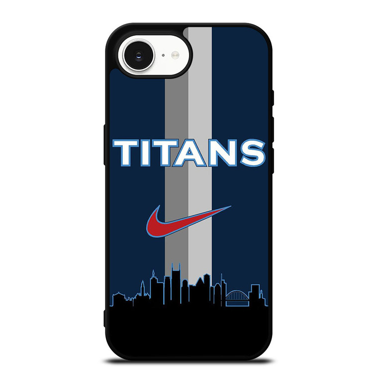 TENNESSEE TITANS NIKE FOOTBALL iPhone 16e Case Cover