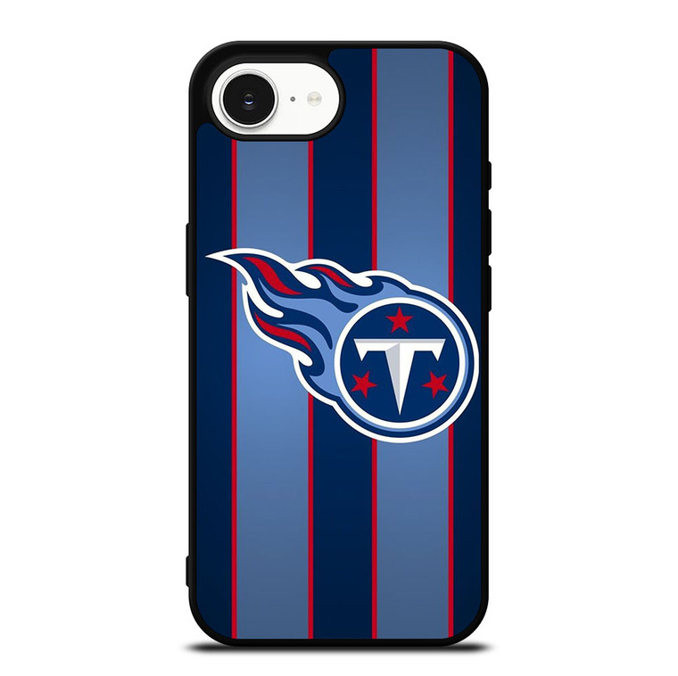 TENNESSEE TITANS STRIPE LOGO iPhone 16e Case Cover