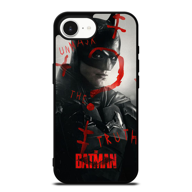THE BATMAN ROBERT PATTINSON iPhone 16e Case Cover