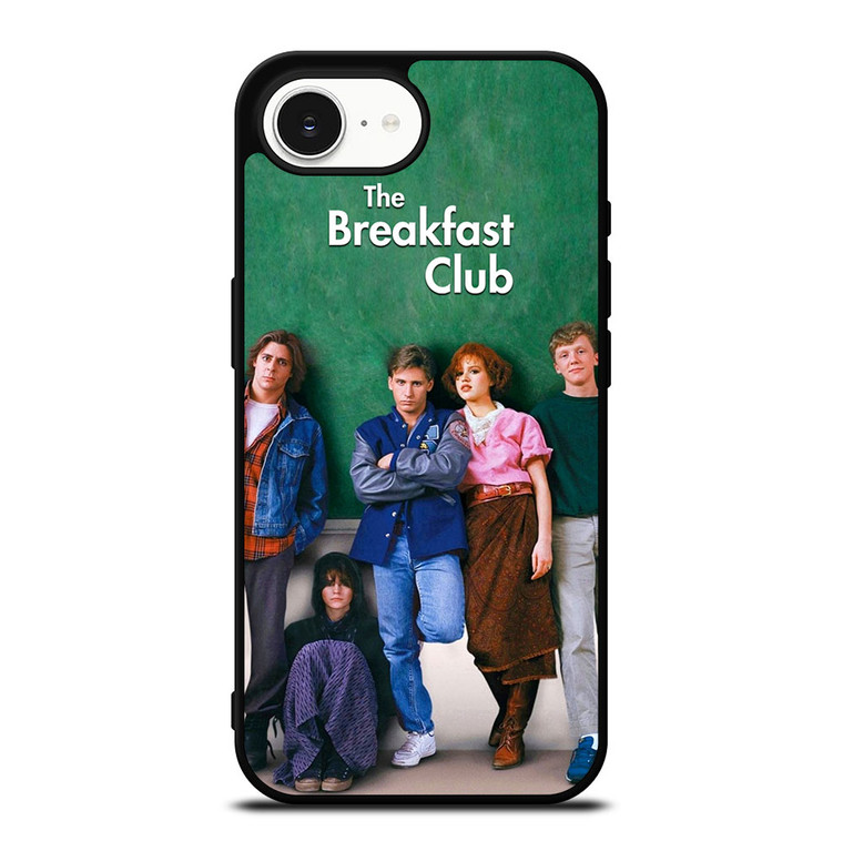 THE BREAKFAST CLUB FILM iPhone 16e Case Cover