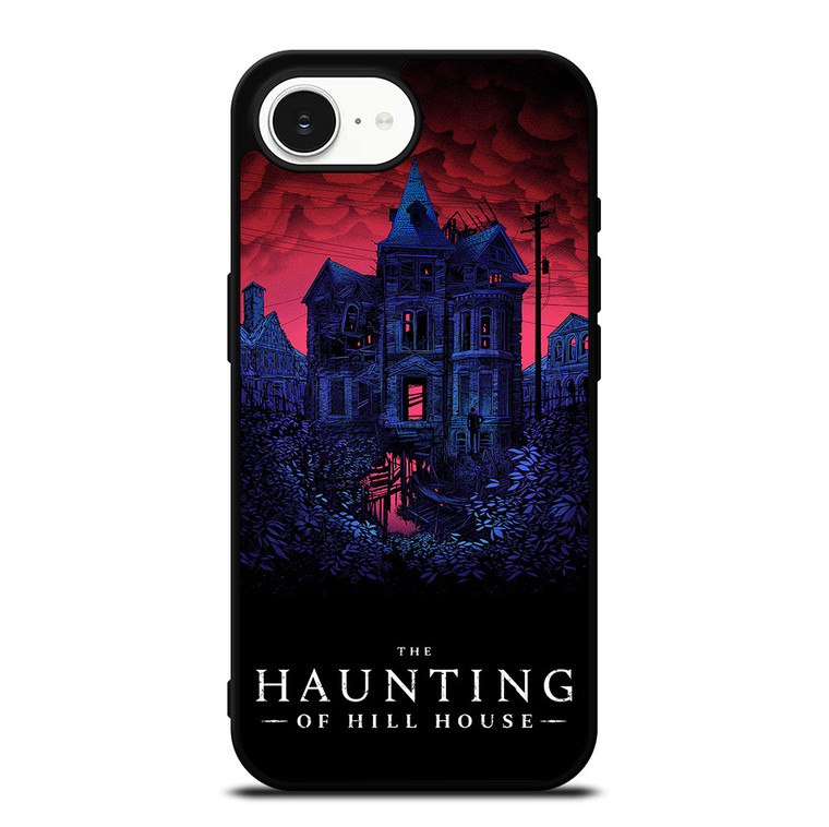 THE HAUNTING OF HILL HOUSE ART iPhone 16e Case Cover