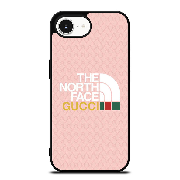 THE NORTH FACE GUCCI LOGO ICON iPhone 16e Case Cover