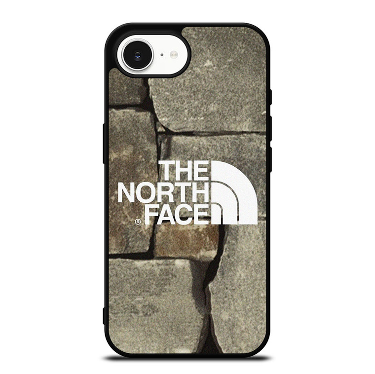 THE NORTH FACE STONES LOGO iPhone 16e Case Cover
