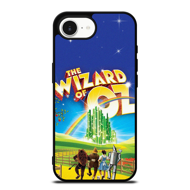 THE WIZARD OF OZ CARTOON iPhone 16e Case Cover THE WIZARD OF OZ CARTOON iPhone 16e Case Cover