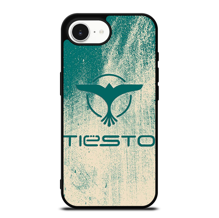 TIESTO DJ LOGO iPhone 16e Case Cover