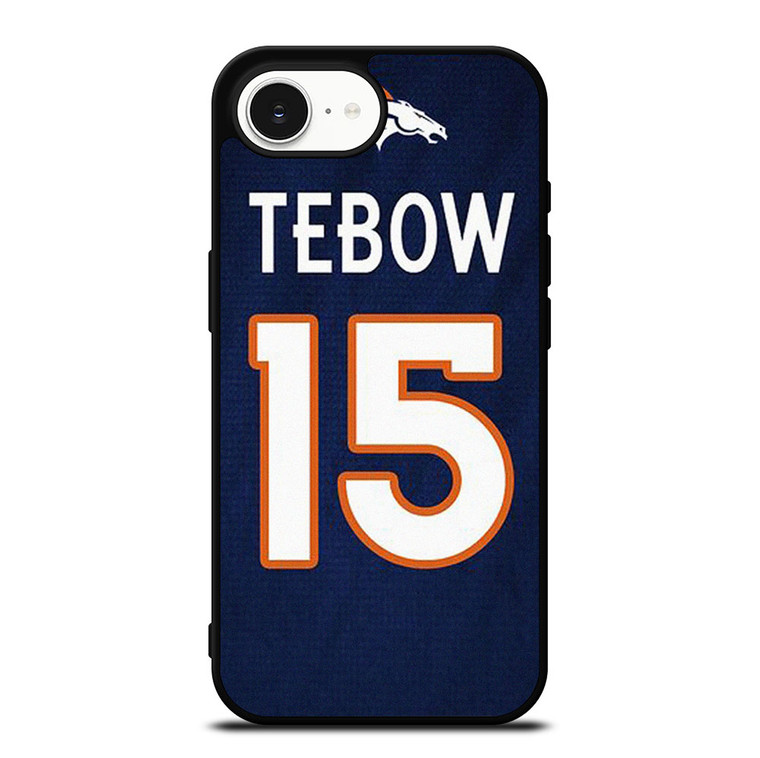 TIM TEBOW DENVER BRONCOS NFL KIT iPhone 16e Case Cover