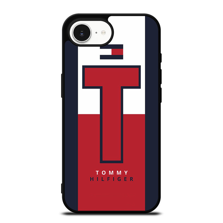 TOMMY HILFIGER FASHION LOGO 2 iPhone 16e Case Cover