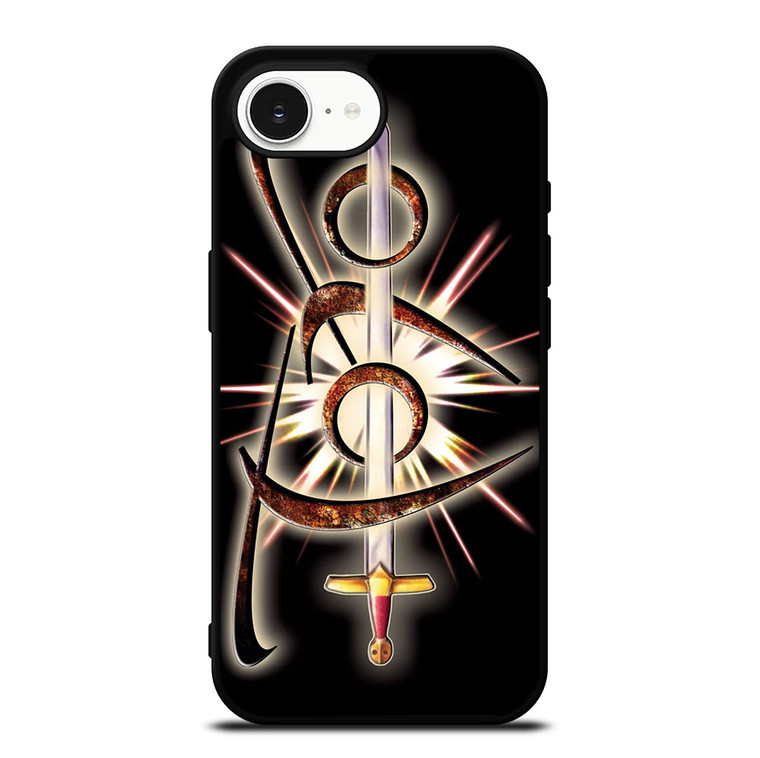 TOTO ROCK BAND SYMBOL iPhone 16e Case Cover