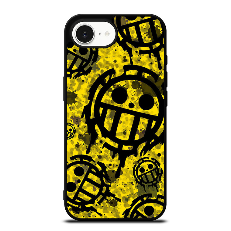 TRAFALGAR LAW ICON ONE PIECE iPhone 16e Case Cover