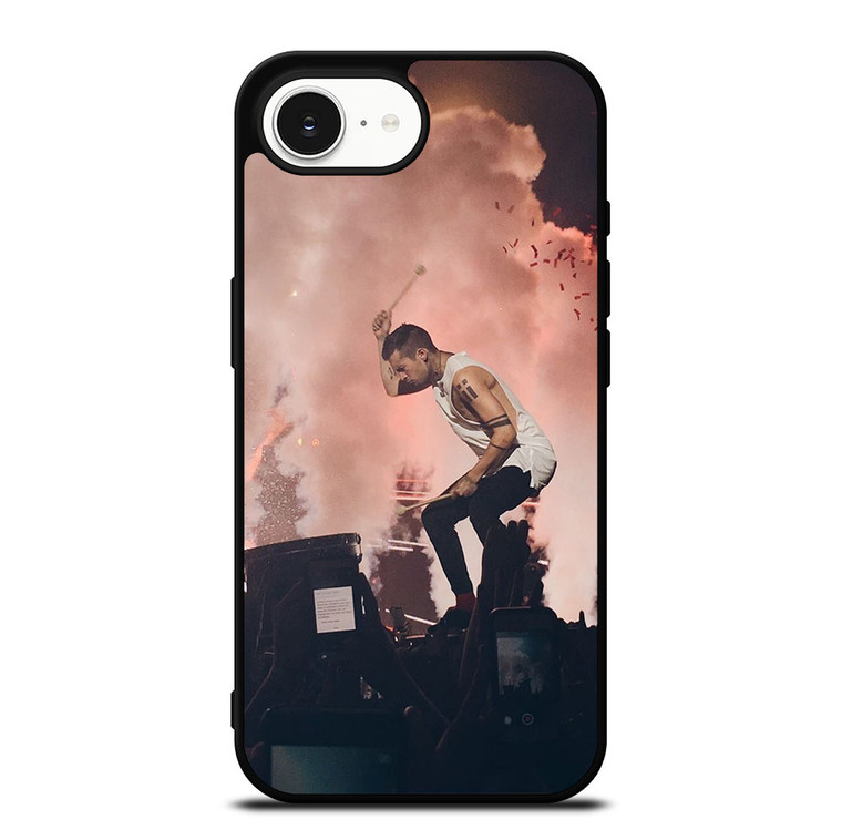 TWENTY PILOTS CONCERT iPhone 16e Case Cover