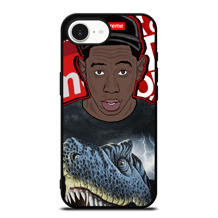 TYLER THE CREATOR SUPREME TYREX iPhone 16e Case Cover TYLER THE CREATOR SUPREME TYREX iPhone 16e Case Cover