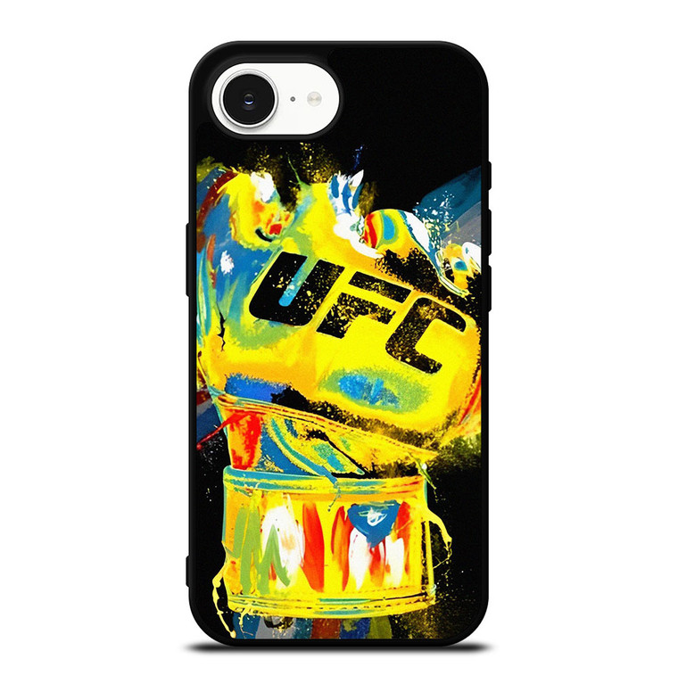 UFC WRESTLING GLOVES iPhone 16e Case Cover UFC WRESTLING GLOVES iPhone 16e Case Cover