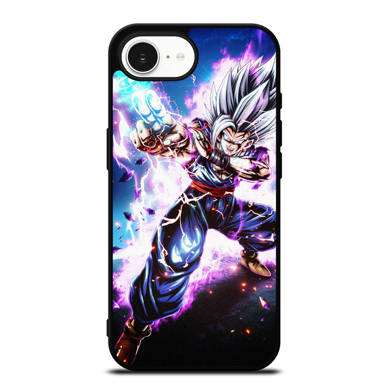 ULTIMATE GOHAN BEAST DRAGON BALL Z iPhone 16e Case Cover ULTIMATE GOHAN BEAST DRAGON BALL Z iPhone 16e Case Cover