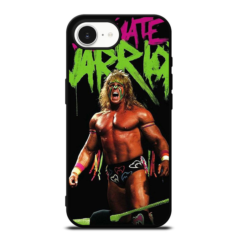ULTIMATE WARRIOR WRESTLER WWE iPhone 16e Case Cover