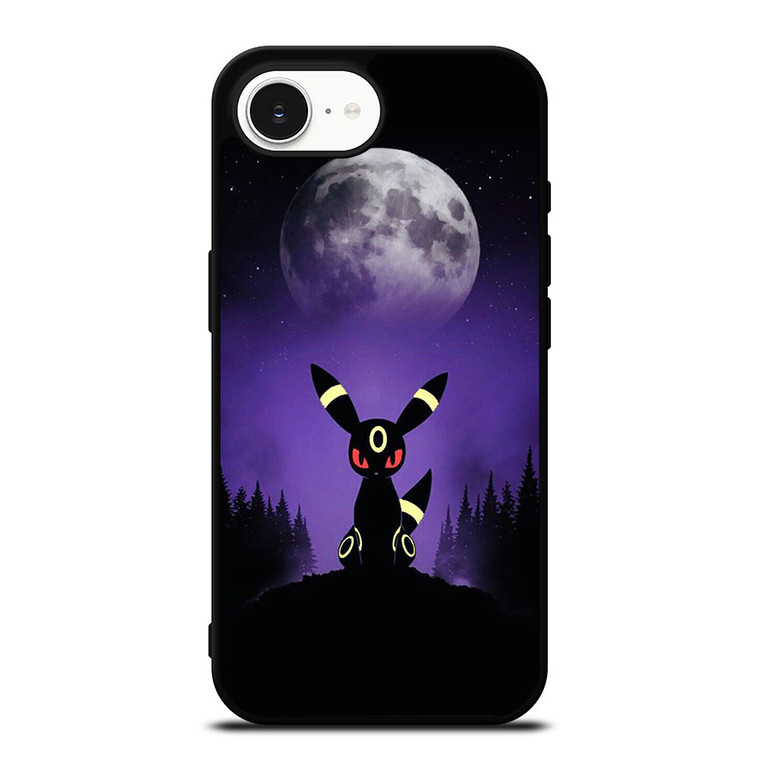 UMBREON POKEMON NIGHT iPhone 16e Case Cover UMBREON POKEMON NIGHT iPhone 16e Case Cover