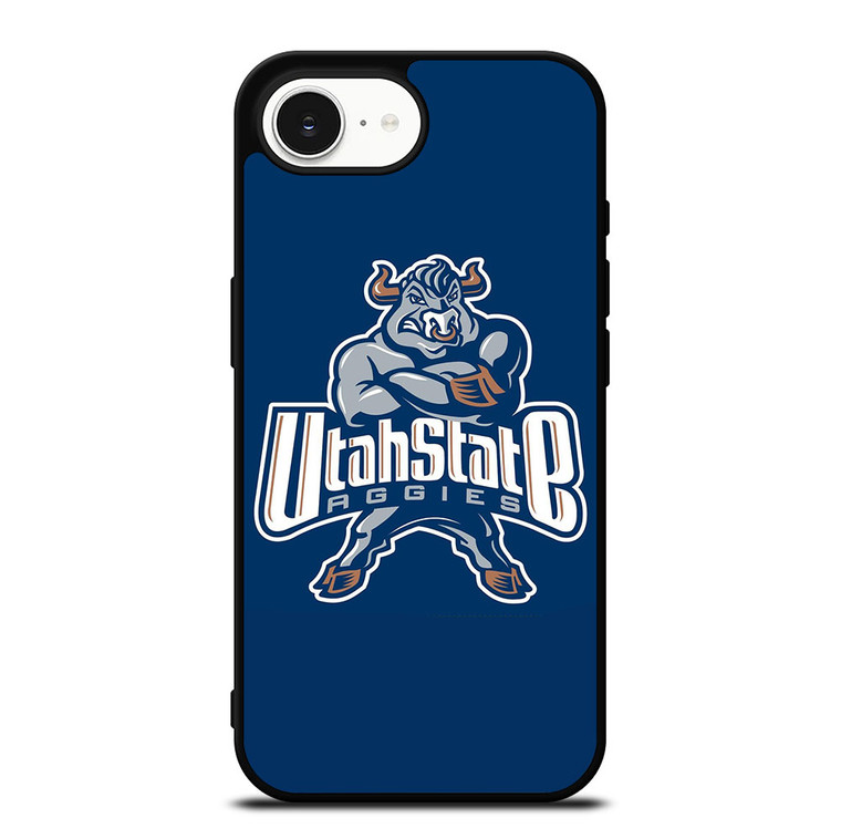 UTAH STATE AGGIES SYMBOL iPhone 16e Case Cover UTAH STATE AGGIES SYMBOL iPhone 16e Case Cover