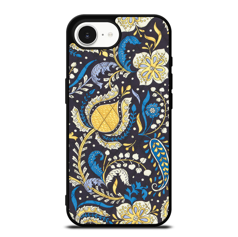 VERA BRADLEY ELLIE BLUE iPhone 16e Case Cover VERA BRADLEY ELLIE BLUE iPhone 16e Case Cover