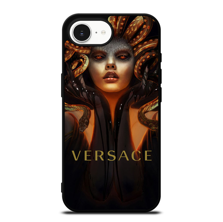 VERSACE ART MEDUSA iPhone 16e Case Cover